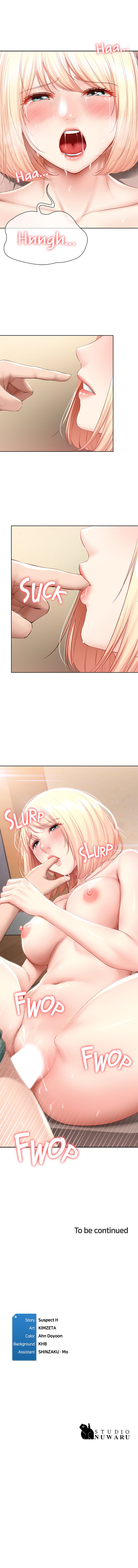 [Yonguija H×Kim Jeta]Boarding Diary(chapter 61 - 66) [English] [Webtoon] Page 66