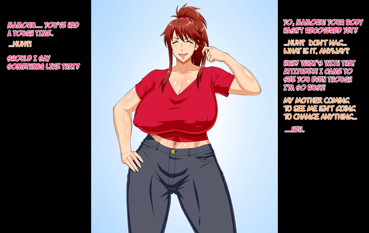 [Ero Kojiki]Sentai Red no Haha sura mo Kaijin no Onaho Sentouin ni Sarete shimau Hanashi  | The Story of How Even Sentai Red's Mother Got Turned Into a Freak's Onahole Soldier[English] [Rinruririn] Page 3