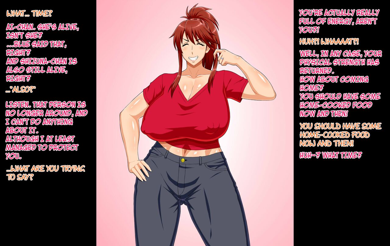 [Ero Kojiki]Sentai Red no Haha sura mo Kaijin no Onaho Sentouin ni Sarete shimau Hanashi  | The Story of How Even Sentai Red's Mother Got Turned Into a Freak's Onahole Soldier[English] [Rinruririn] Page 5