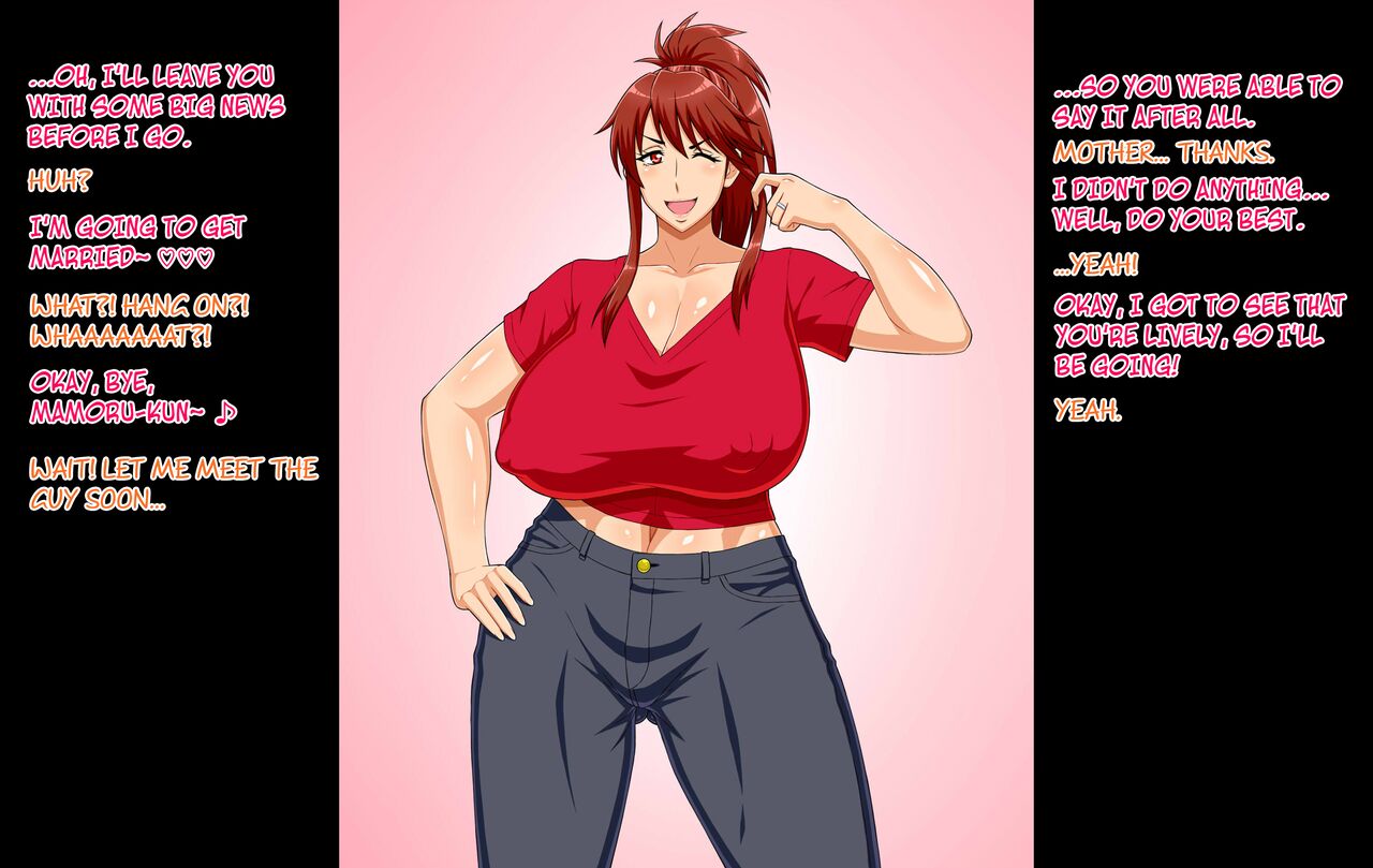 [Ero Kojiki]Sentai Red no Haha sura mo Kaijin no Onaho Sentouin ni Sarete shimau Hanashi  | The Story of How Even Sentai Red's Mother Got Turned Into a Freak's Onahole Soldier[English] [Rinruririn] Page 7
