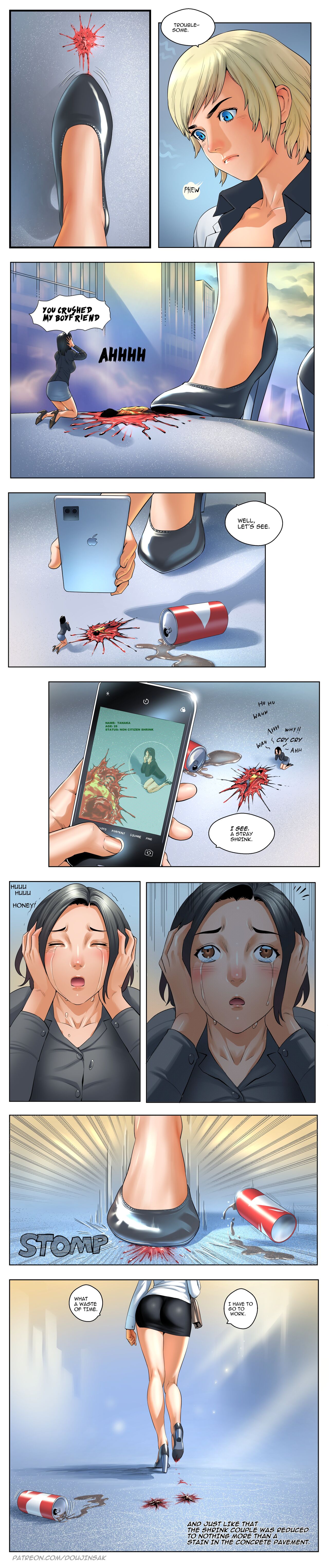 The Blonde Page 3