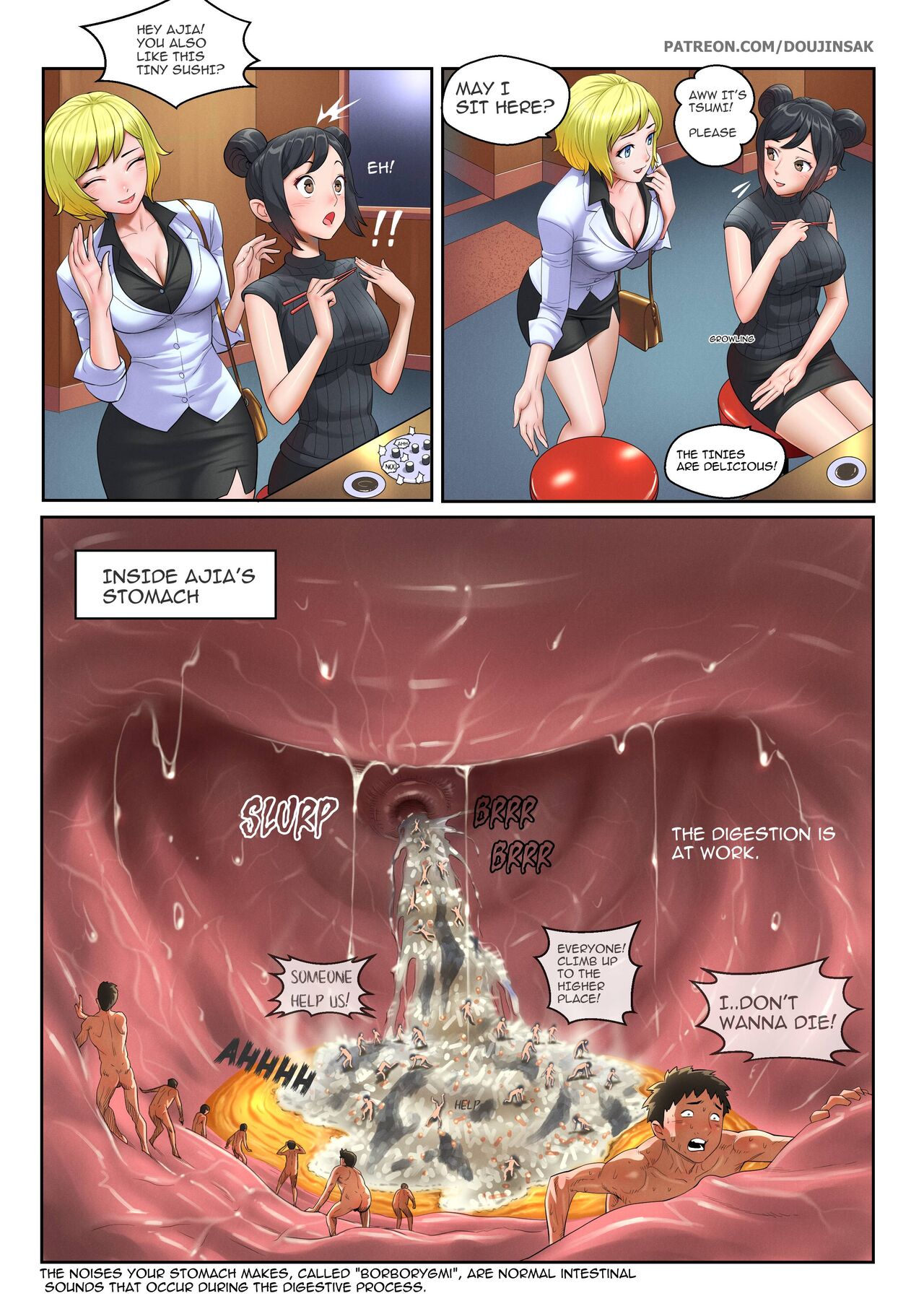 The Blonde Page 8