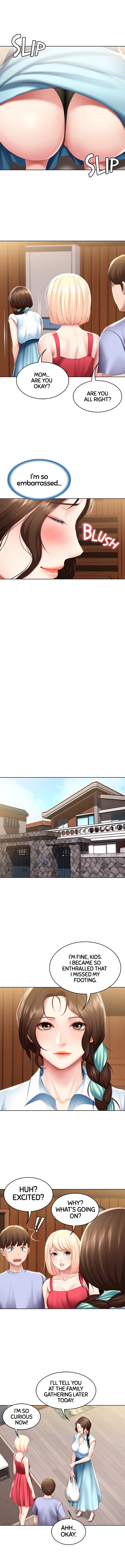 [Yonguija H×Kim Jeta]Boarding Diary(chapter 67 - 72) [English] [Webtoon] Page 15
