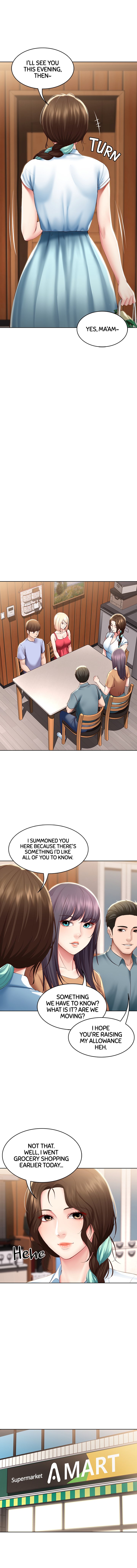 [Yonguija H×Kim Jeta]Boarding Diary(chapter 67 - 72) [English] [Webtoon] Page 16