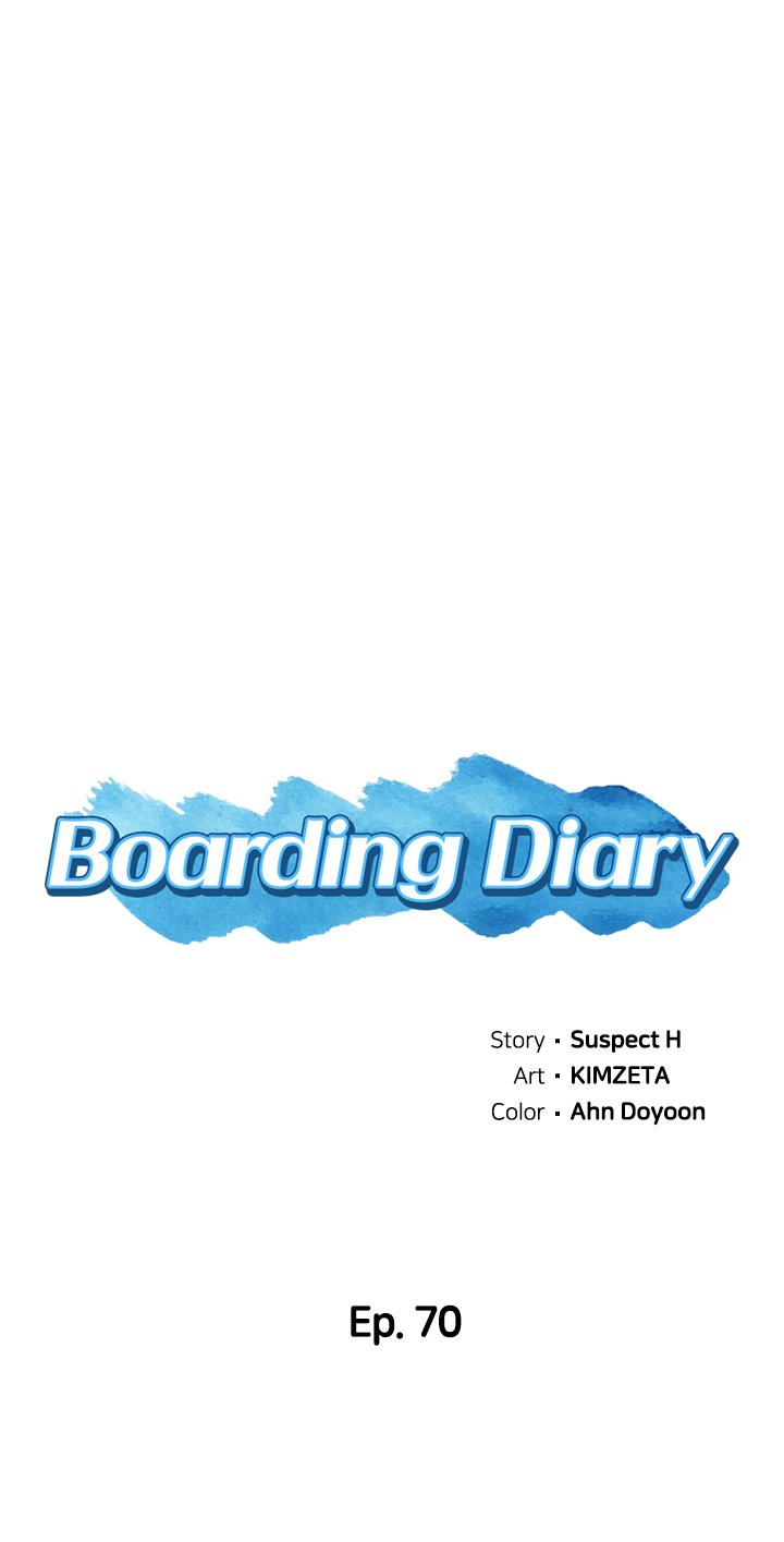 [Yonguija H×Kim Jeta]Boarding Diary(chapter 67 - 72) [English] [Webtoon] Page 35