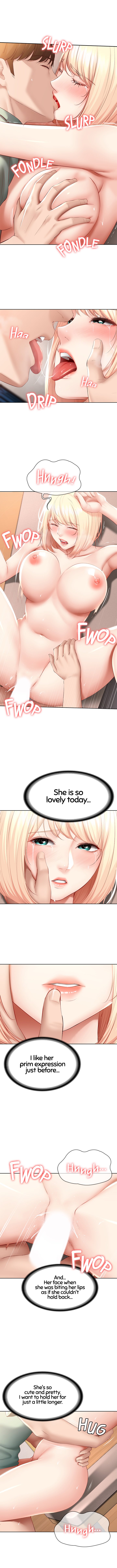 [Yonguija H×Kim Jeta]Boarding Diary(chapter 67 - 72) [English] [Webtoon] Page 4