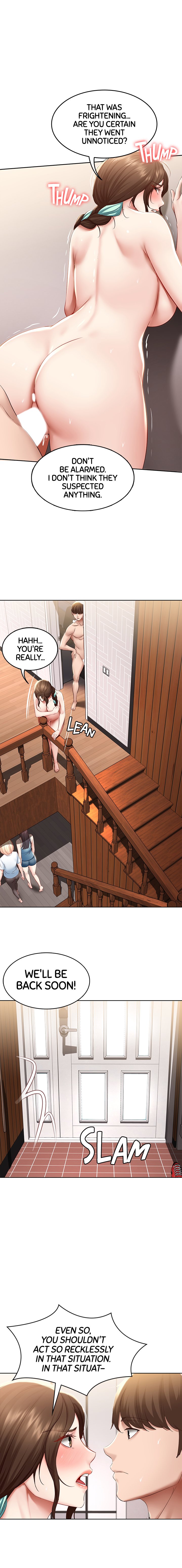 [Yonguija H×Kim Jeta]Boarding Diary(chapter 67 - 72) [English] [Webtoon] Page 46