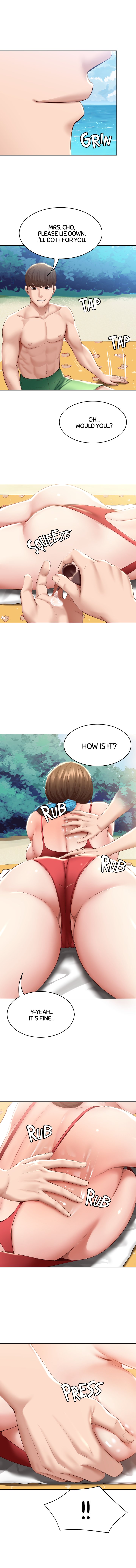 [Yonguija H×Kim Jeta]Boarding Diary(chapter 67 - 72) [English] [Webtoon] Page 67