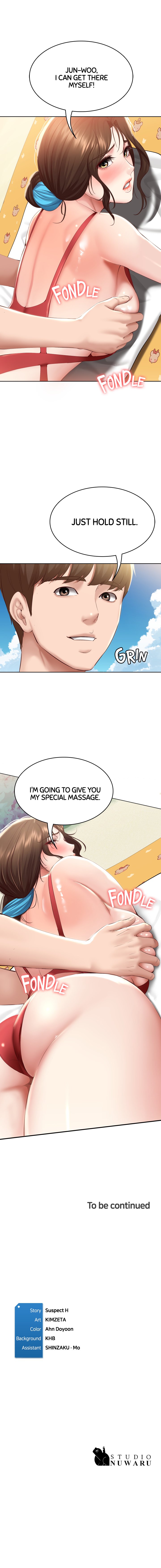 [Yonguija H×Kim Jeta]Boarding Diary(chapter 67 - 72) [English] [Webtoon] Page 68