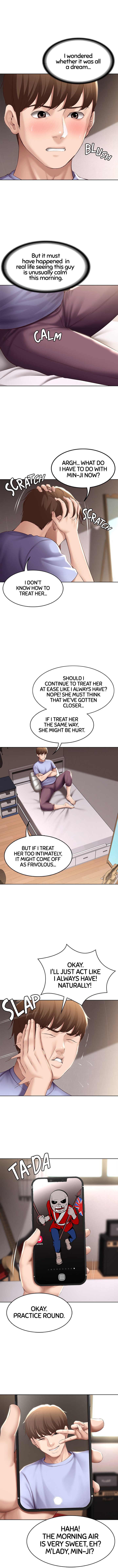 [Yonguija H×Kim Jeta]Boarding Diary(chapter 67 - 72) [English] [Webtoon] Page 8