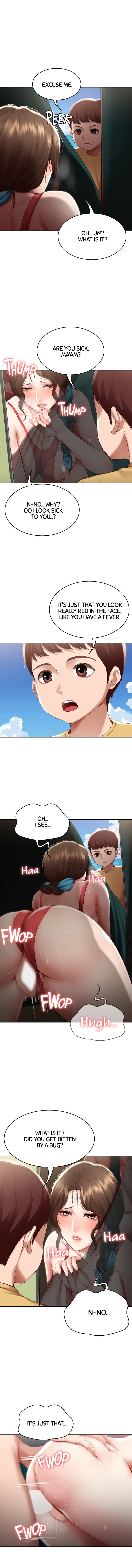 [Yonguija H×Kim Jeta]Boarding Diary(chapter 73 - 78) [English] [Webtoon] Page 12