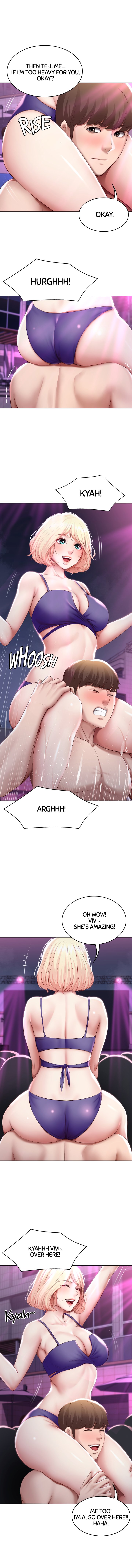 [Yonguija H×Kim Jeta]Boarding Diary(chapter 73 - 78) [English] [Webtoon] Page 32