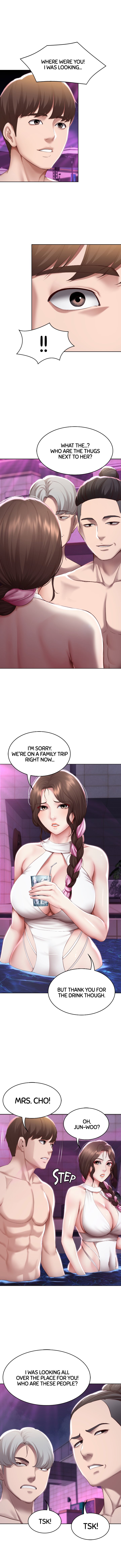 [Yonguija H×Kim Jeta]Boarding Diary(chapter 73 - 78) [English] [Webtoon] Page 35