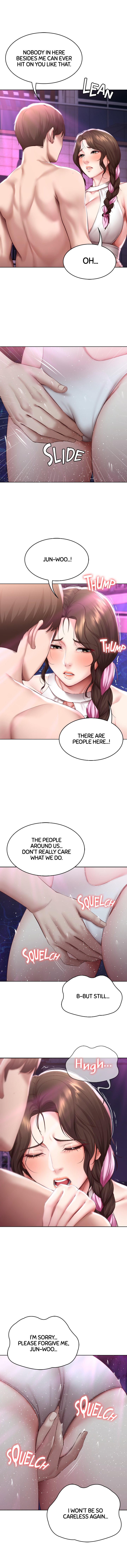 [Yonguija H×Kim Jeta]Boarding Diary(chapter 73 - 78) [English] [Webtoon] Page 37