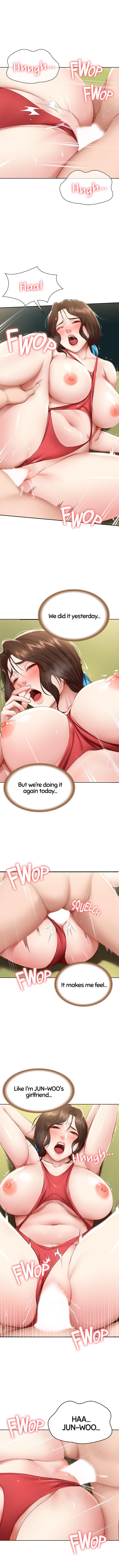 [Yonguija H×Kim Jeta]Boarding Diary(chapter 73 - 78) [English] [Webtoon] Page 7