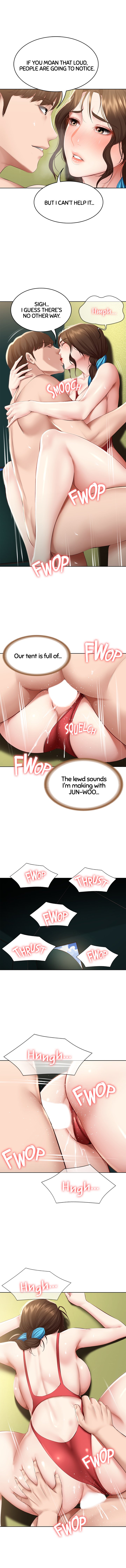 [Yonguija H×Kim Jeta]Boarding Diary(chapter 73 - 78) [English] [Webtoon] Page 8