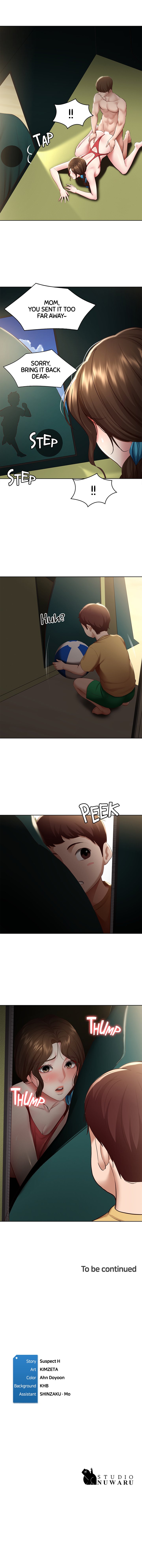 [Yonguija H×Kim Jeta]Boarding Diary(chapter 73 - 78) [English] [Webtoon] Page 9