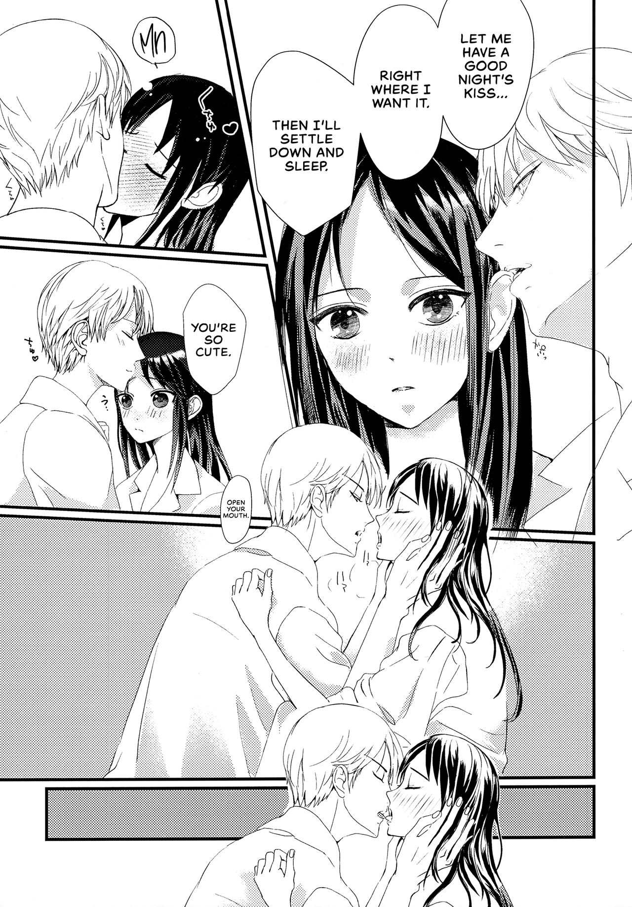 (HaruCC30) [akaihoho (HARU, Nao)]Shirogane Miyuki wa Mite Mitai | Miyuki Shirogane Wants to See(Kaguya-sama wa Kokurasetai) [English] [Zaibatsu] Page 51