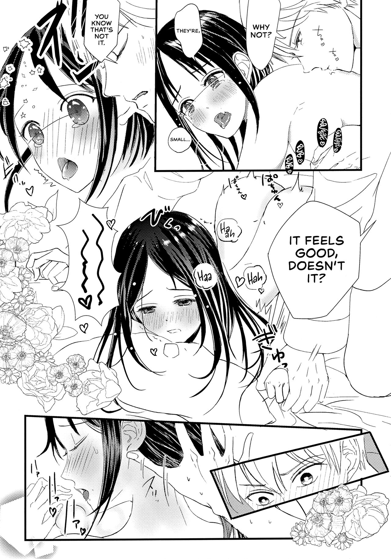 (HaruCC30) [akaihoho (HARU, Nao)]Shirogane Miyuki wa Mite Mitai | Miyuki Shirogane Wants to See(Kaguya-sama wa Kokurasetai) [English] [Zaibatsu] Page 64