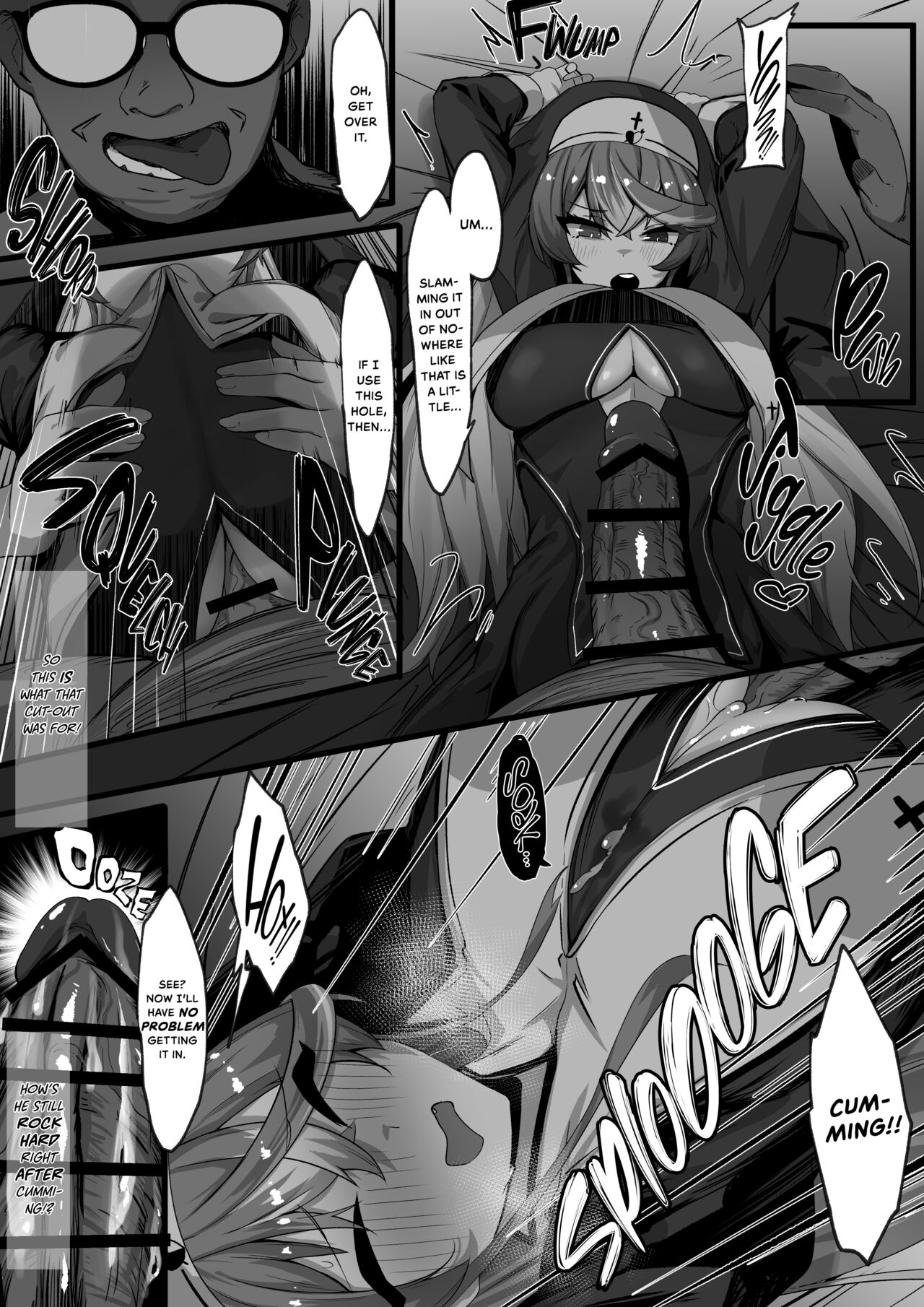 [ramuda]OLmrn(Houshou Marine) [English] Page 10