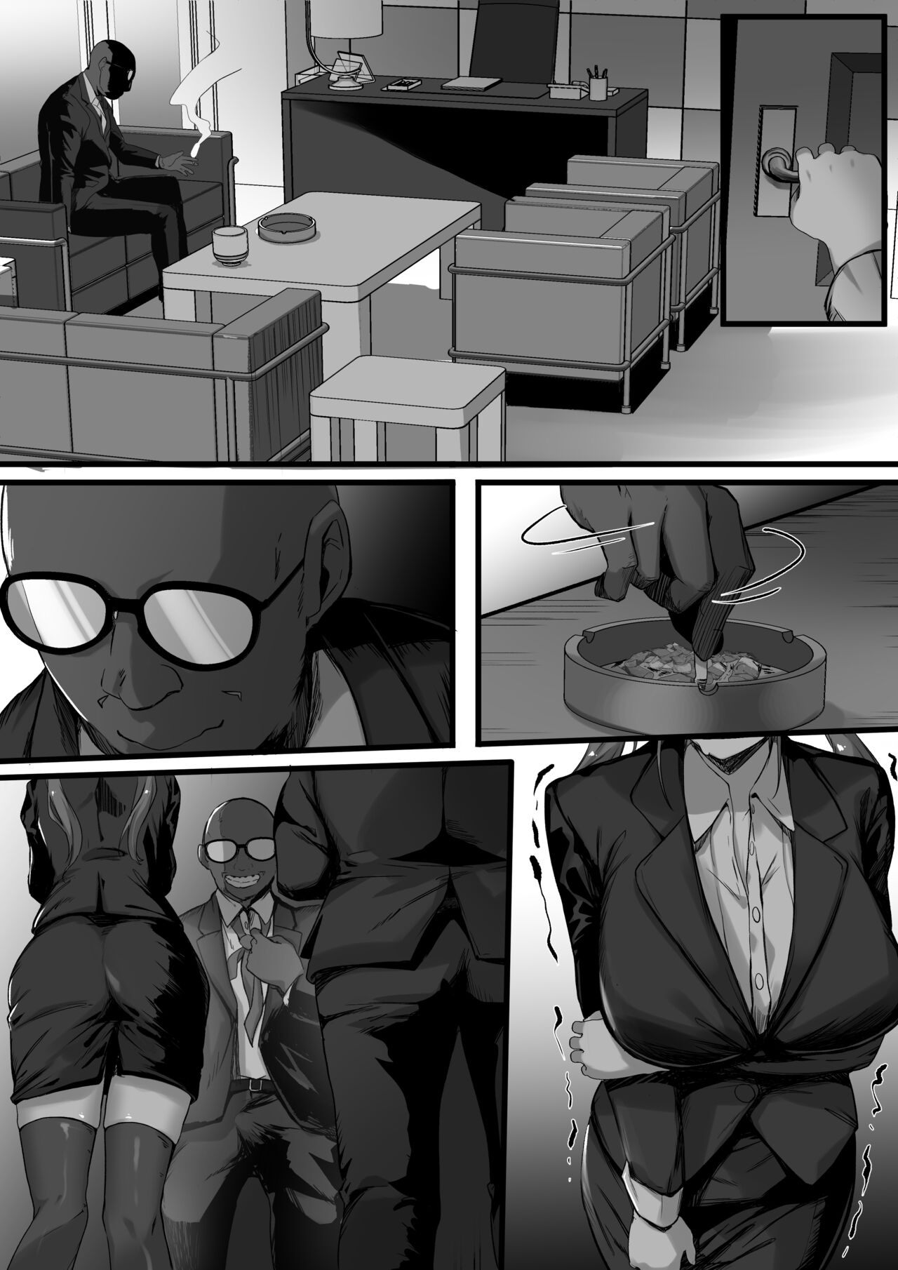 [ramuda]OLmrn(Houshou Marine) [English] Page 18