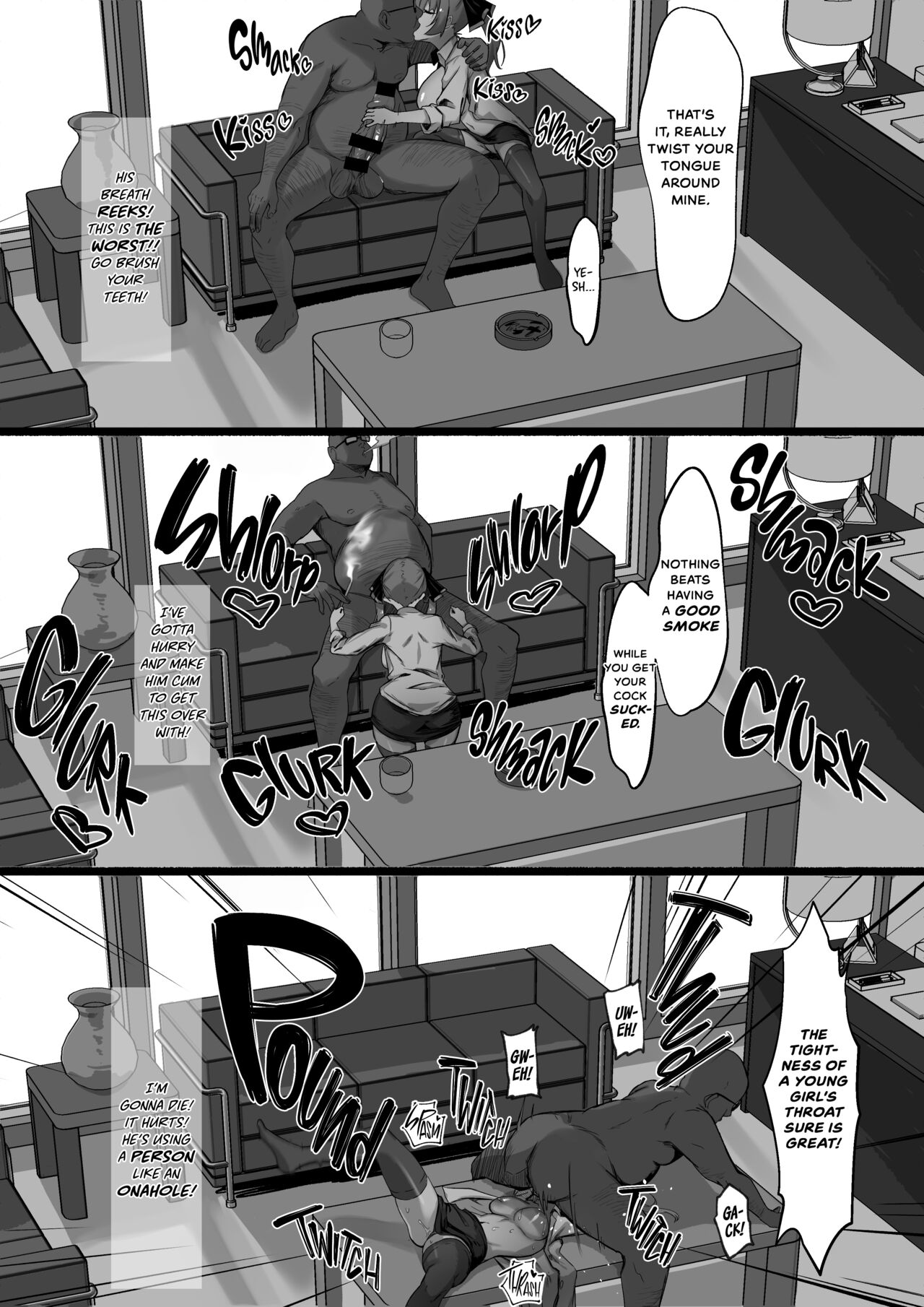 [ramuda]OLmrn(Houshou Marine) [English] Page 5