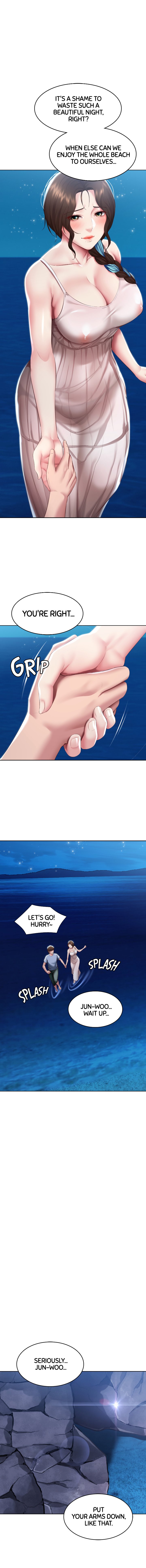 [Yonguija H×Kim Jeta]Boarding Diary(chapter 79 - 84) [English] [Webtoon] Page 19
