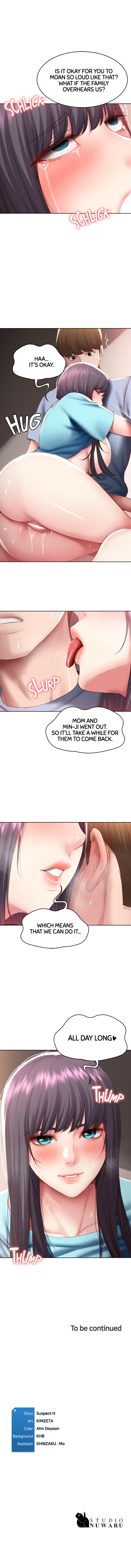 [Yonguija H×Kim Jeta]Boarding Diary(chapter 79 - 84) [English] [Webtoon] Page 46