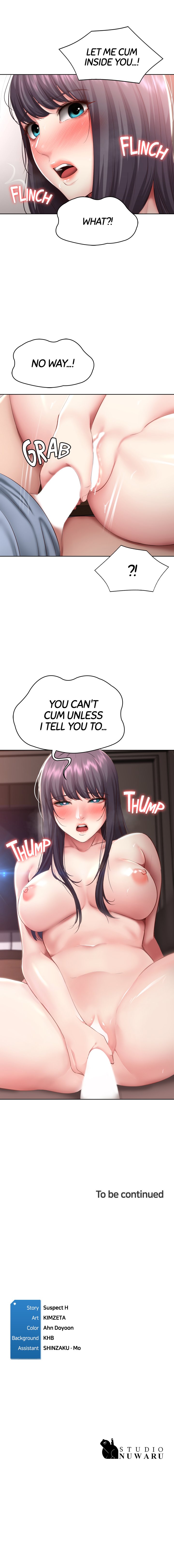 [Yonguija H×Kim Jeta]Boarding Diary(chapter 79 - 84) [English] [Webtoon] Page 56