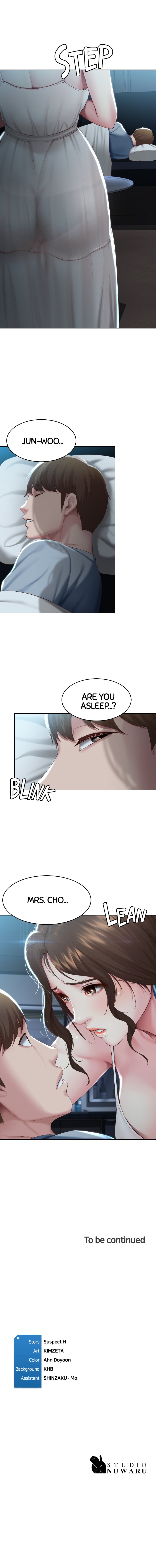 [Yonguija H×Kim Jeta]Boarding Diary(chapter 79 - 84) [English] [Webtoon] Page 9