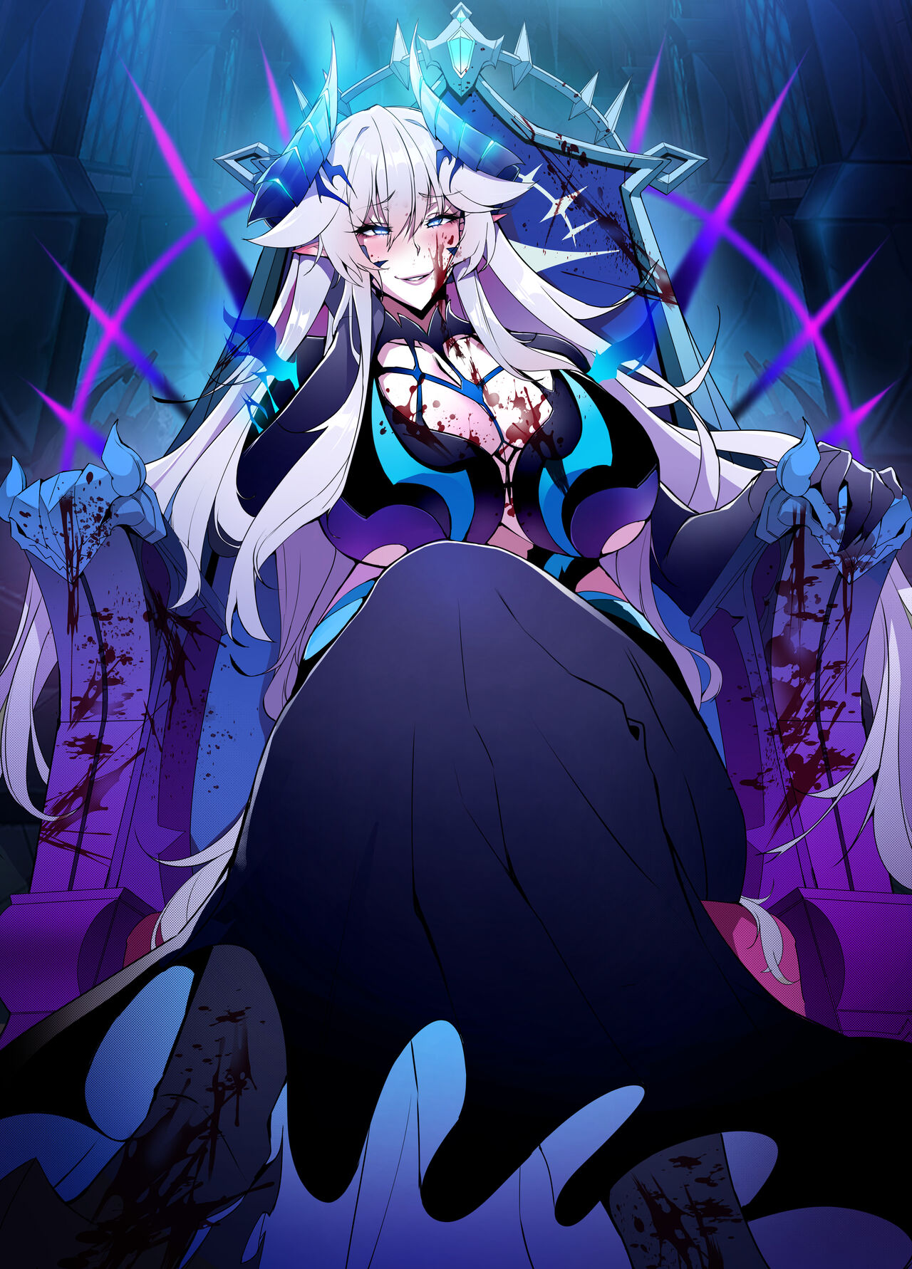 [Lestart]ELSWORD Series C<2#LU Diangelion H>(Eng translation) Page 13