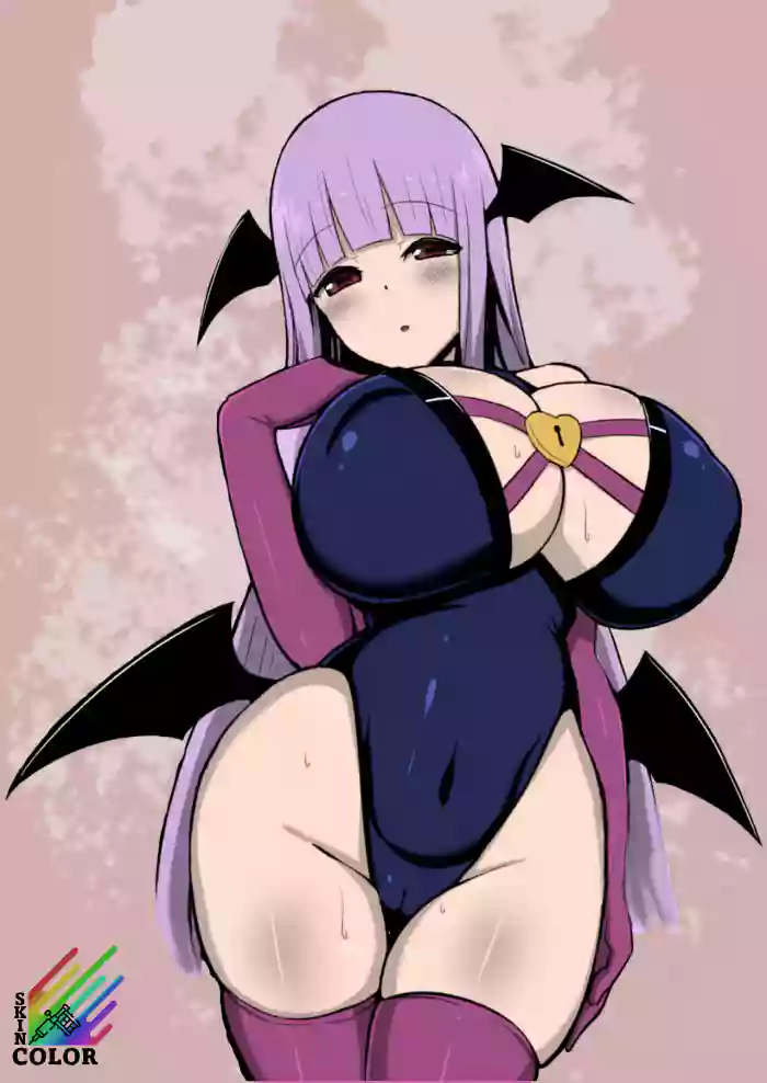[HANABi]Yuusha o Oppai ni Fuuin suru Succubus[English] {Hennojin}