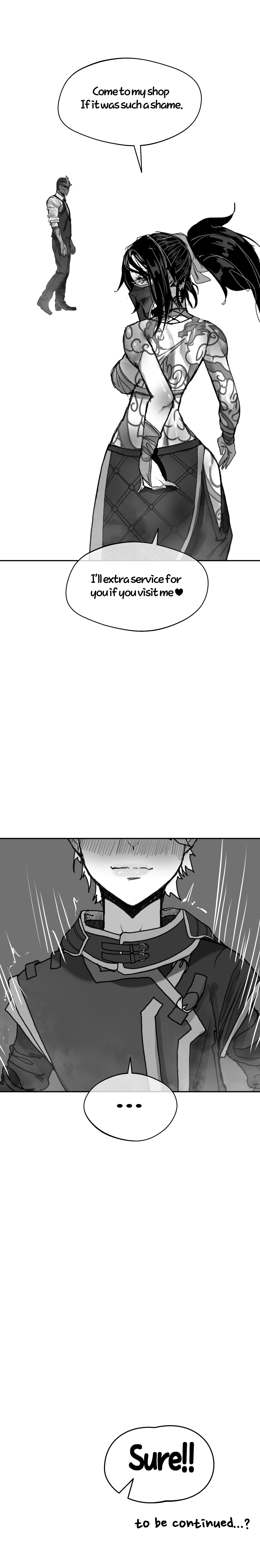 [Moumring]Akali Village Whore(Leauge of Legends) Page 7