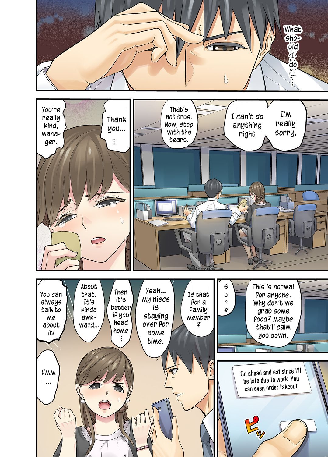 [Sanukiyan]Mei ga Neshizumattara… SEX Kyouiku de Majiwaru Jikan | When my niece has fallen asleep ... Time to meet in SEX education ch.1-6[English] [SquigglesJP] Page 158