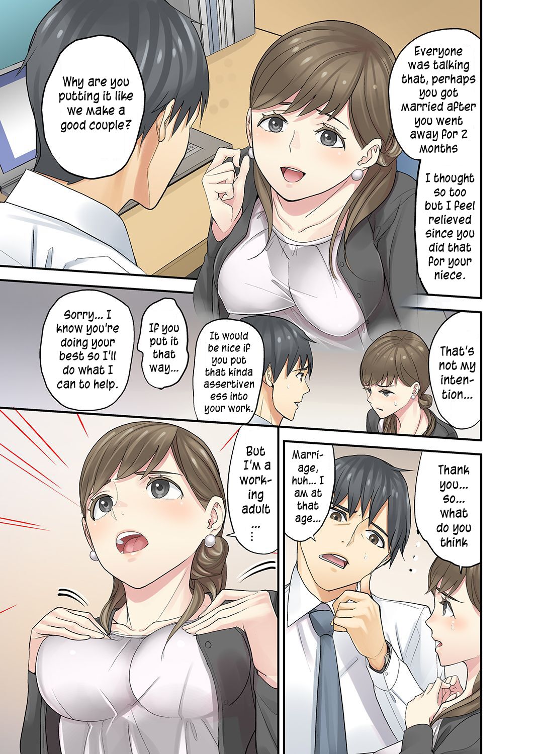 [Sanukiyan]Mei ga Neshizumattara… SEX Kyouiku de Majiwaru Jikan | When my niece has fallen asleep ... Time to meet in SEX education ch.1-6[English] [SquigglesJP] Page 159