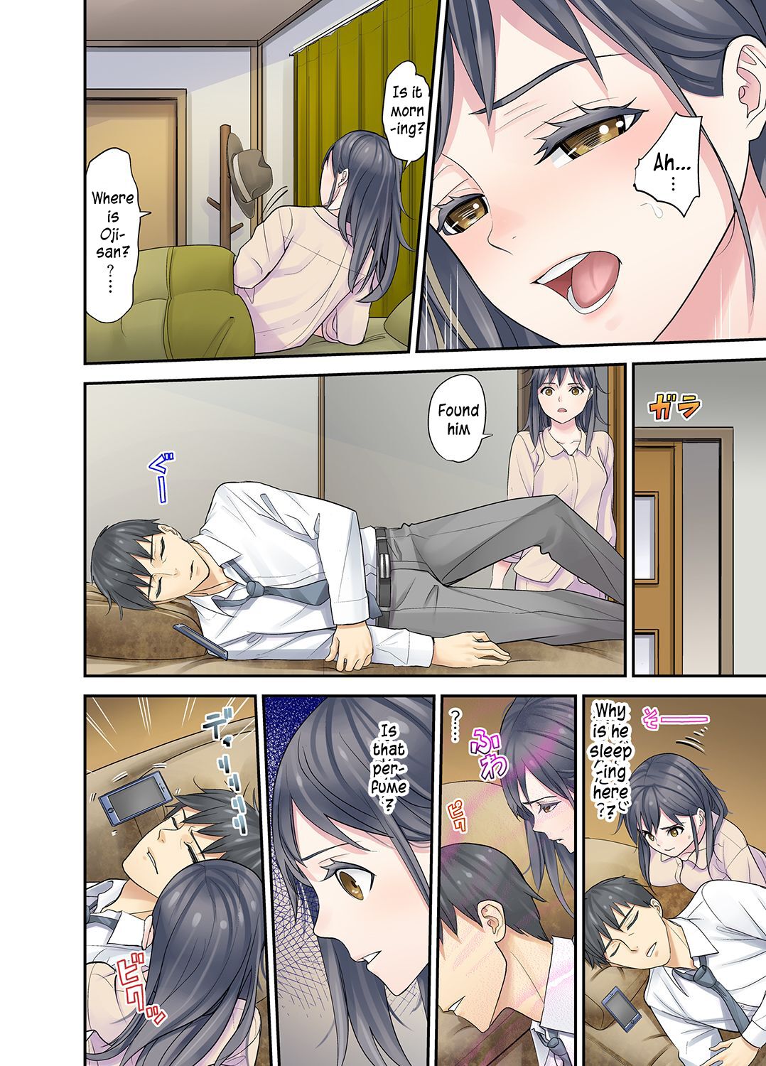 [Sanukiyan]Mei ga Neshizumattara… SEX Kyouiku de Majiwaru Jikan | When my niece has fallen asleep ... Time to meet in SEX education ch.1-6[English] [SquigglesJP] Page 174
