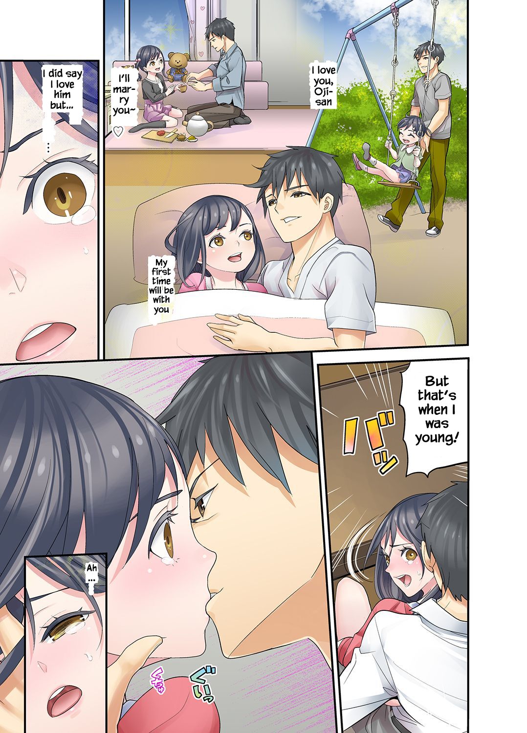 [Sanukiyan]Mei ga Neshizumattara… SEX Kyouiku de Majiwaru Jikan | When my niece has fallen asleep ... Time to meet in SEX education ch.1-6[English] [SquigglesJP] Page 65