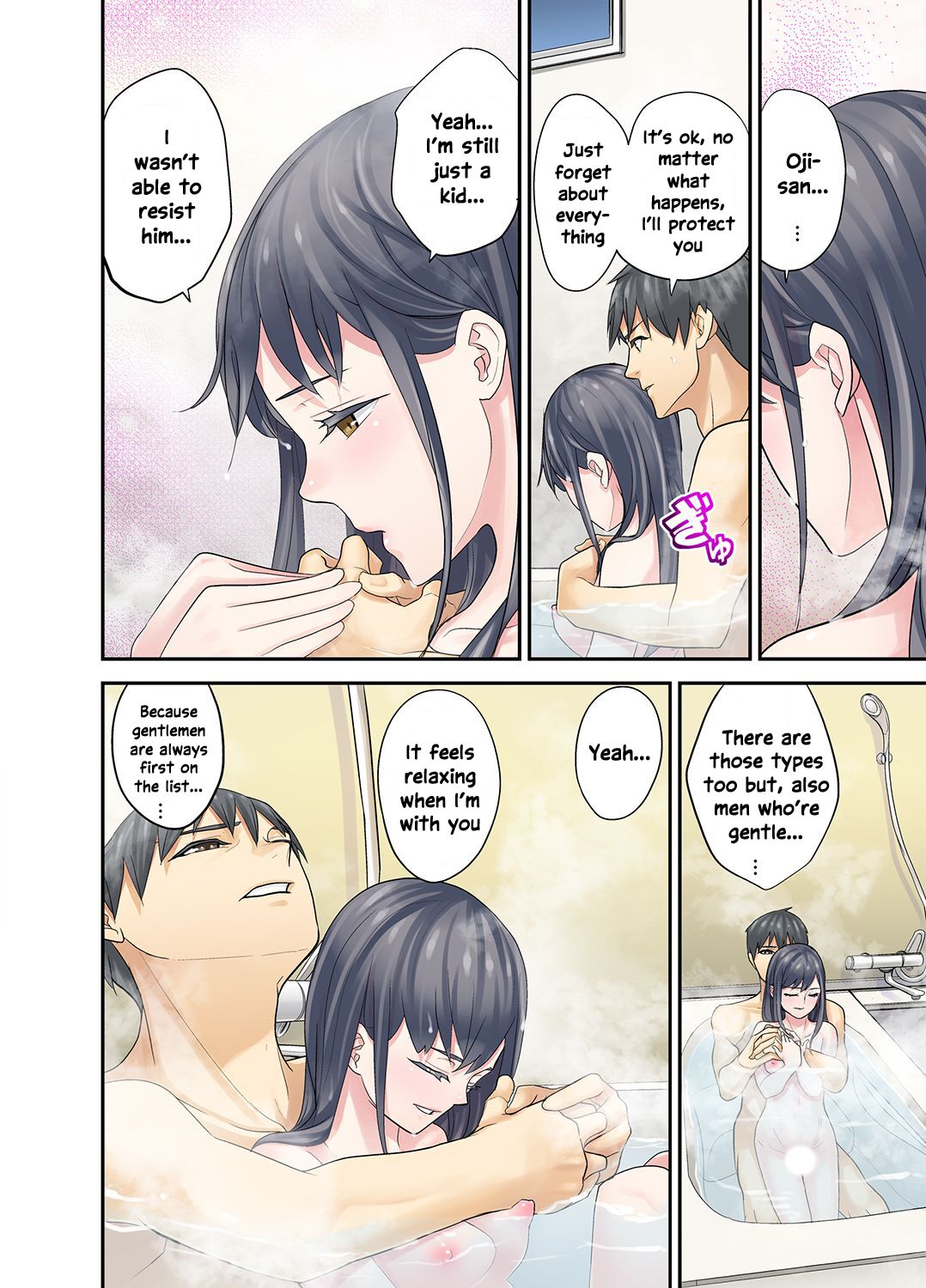 [Sanukiyan]Mei ga Neshizumattara… SEX Kyouiku de Majiwaru Jikan | When my niece has fallen asleep ... Time to meet in SEX education ch.1-6[English] [SquigglesJP] Page 90