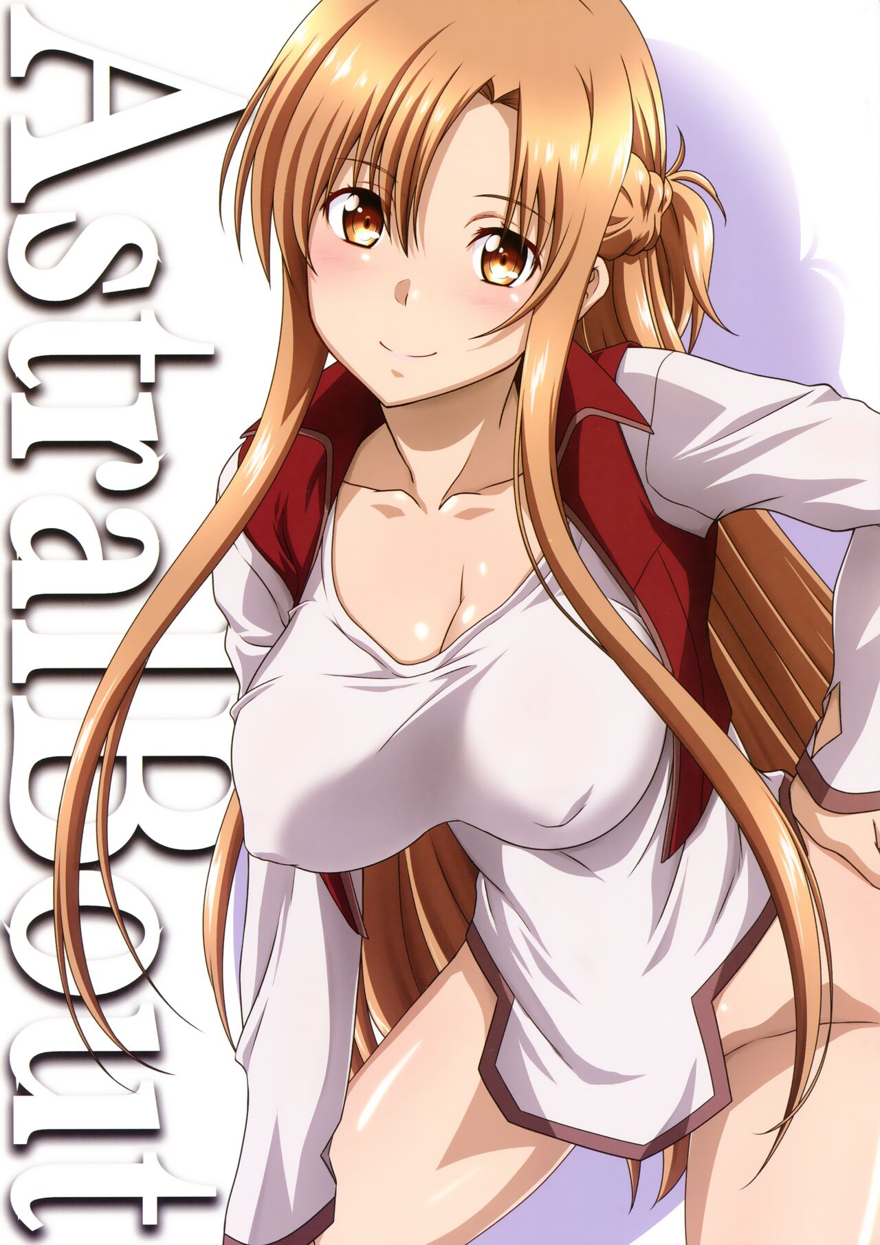 (C101) [STUDIO TRIUMPH (Mutou Keiji)]Astral Bout Ver. 46(Sword Art Online) [English] [Haoscans] [Decensored] Page 1