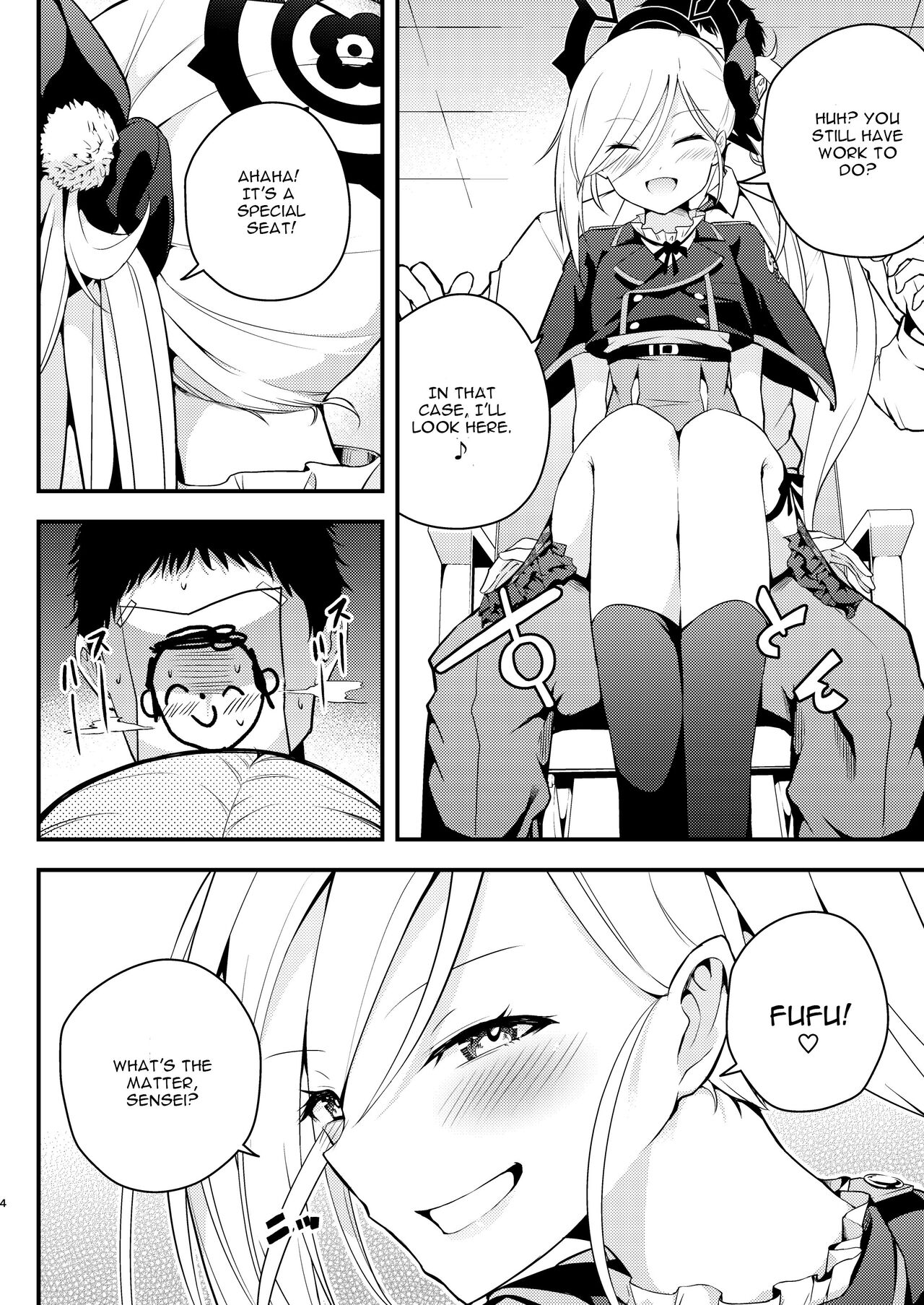 [Jisyakunyudo (Hayuta)]Kouji, Koakumaooshi(Blue Archive) [English] [CGrascal] [Digital] Page 3