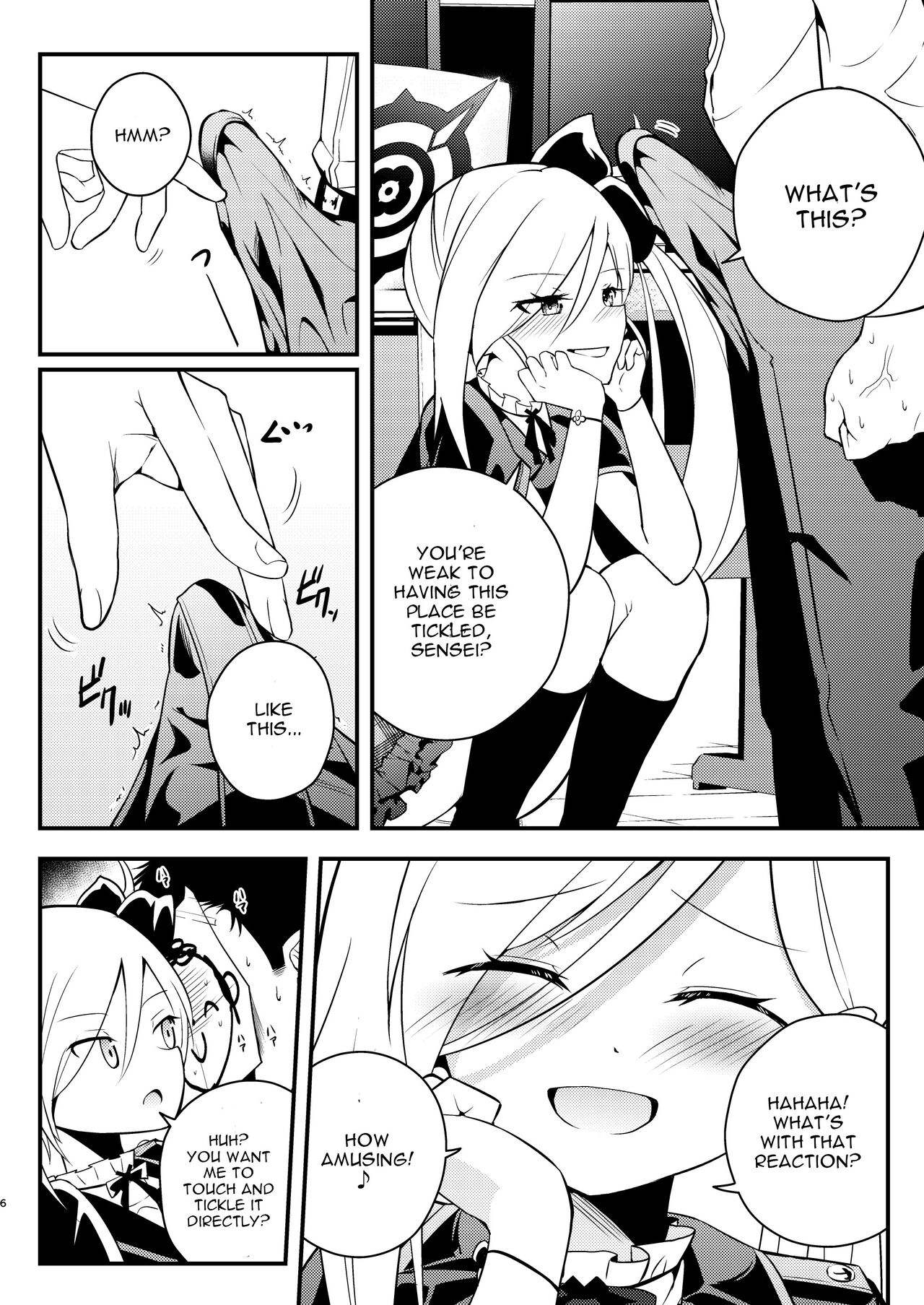 [Jisyakunyudo (Hayuta)]Kouji, Koakumaooshi(Blue Archive) [English] [CGrascal] [Digital] Page 5