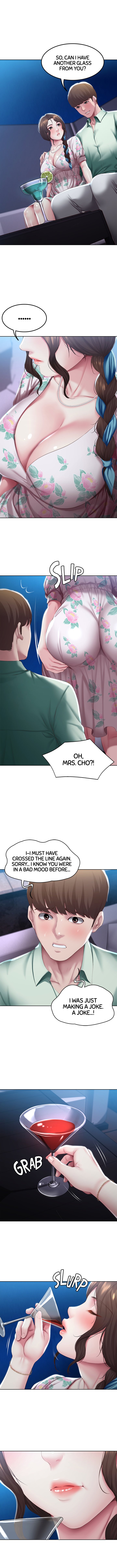 [Yonguija H×Kim Jeta]Boarding Diary(chapter 85 - 90) [English] [Webtoon] Page 1