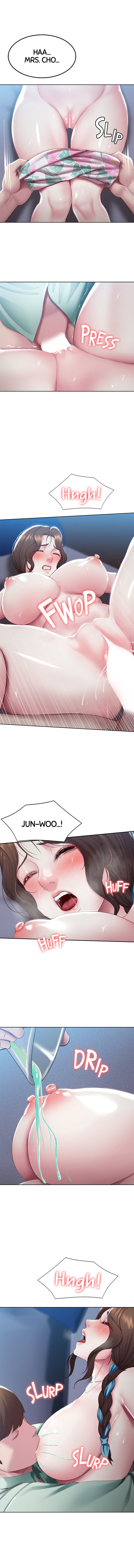 [Yonguija H×Kim Jeta]Boarding Diary(chapter 85 - 90) [English] [Webtoon] Page 16