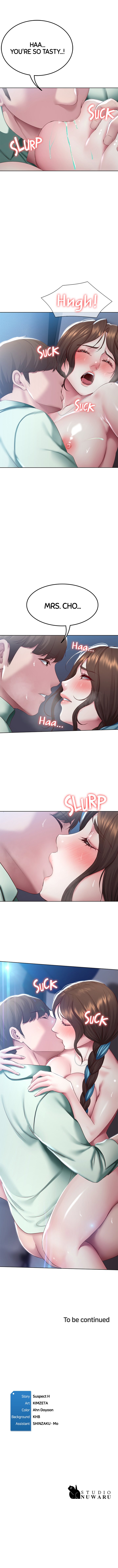 [Yonguija H×Kim Jeta]Boarding Diary(chapter 85 - 90) [English] [Webtoon] Page 17