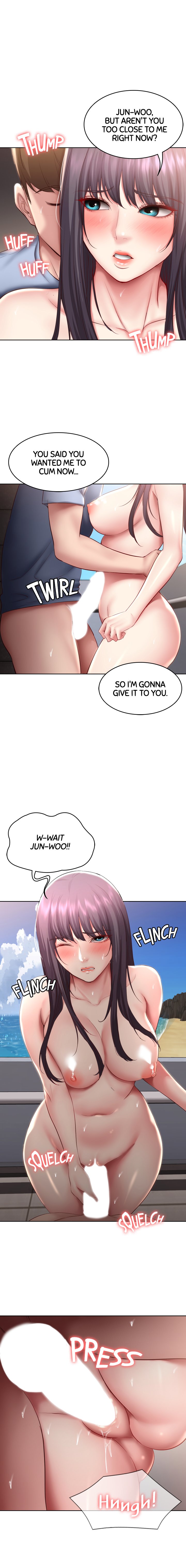 [Yonguija H×Kim Jeta]Boarding Diary(chapter 85 - 90) [English] [Webtoon] Page 29