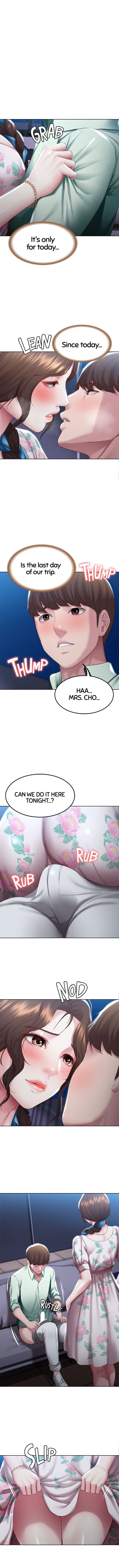 [Yonguija H×Kim Jeta]Boarding Diary(chapter 85 - 90) [English] [Webtoon] Page 5