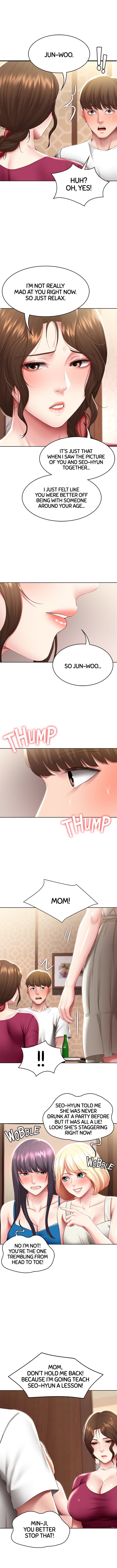 [Yonguija H×Kim Jeta]Boarding Diary(chapter 85 - 90) [English] [Webtoon] Page 50