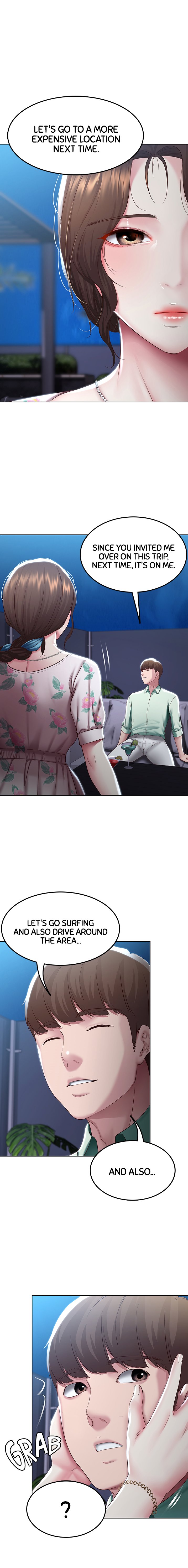 [Yonguija H×Kim Jeta]Boarding Diary(chapter 85 - 90) [English] [Webtoon] Page 57