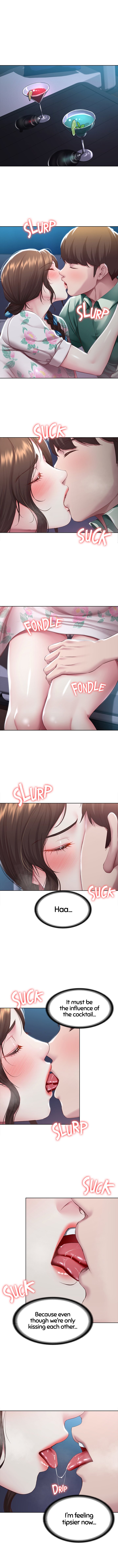 [Yonguija H×Kim Jeta]Boarding Diary(chapter 85 - 90) [English] [Webtoon] Page 59