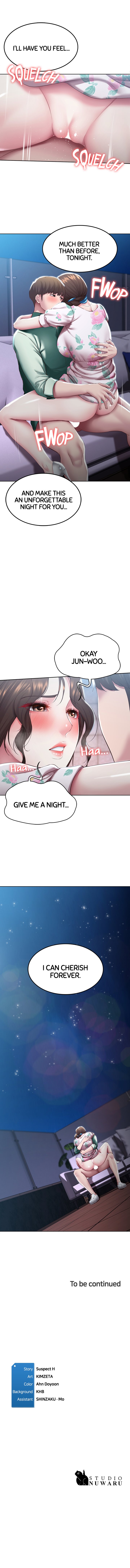 [Yonguija H×Kim Jeta]Boarding Diary(chapter 85 - 90) [English] [Webtoon] Page 7